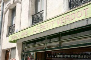Restaurant Le Petit Verdot