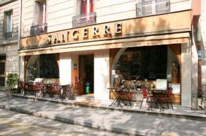 Restaurant Le Sancerre