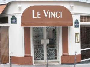 Restaurant Le Vinci