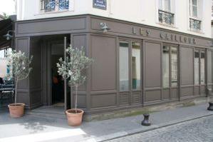Restaurant Les Cailloux