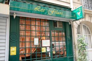 Restaurant Les Filaos