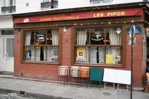 Restaurant Les Pipos
