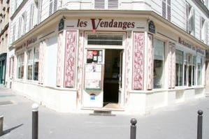 Restaurant Les Vendanges