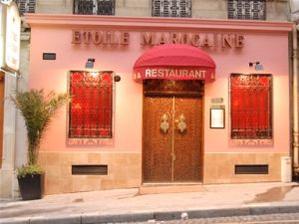 Restaurant L' Étoile marocaine