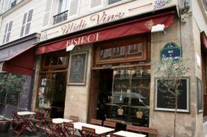Restaurant Le Midi-vins