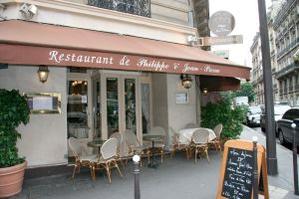 Restaurant Philippe et Jean-Pierre