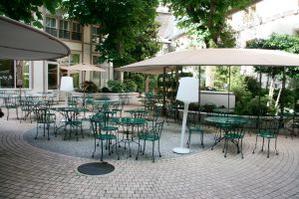 Restaurant Le Relais du Parc