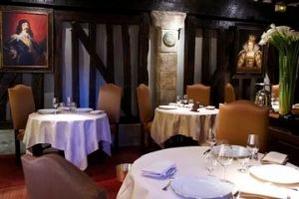 Restaurant Le Relais Louis XIII