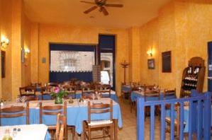 Restaurant Souvlaki de Mykonos