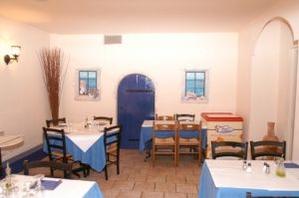 Restaurant Souvlaki de Mykonos