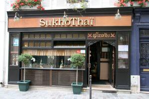 Restaurant SukhoThaï