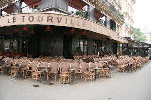 Restaurant Le Tourville