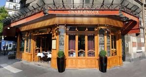 Restaurant Le Chardenoux