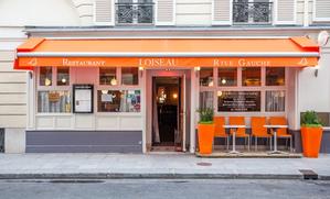 Restaurant Loiseau Rive Gauche