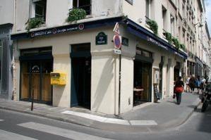 Restaurant Breizh Café