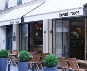 Restaurant Bread and Roses - VIIIe