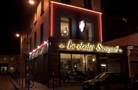 Restaurant Le Chalet Savoyard