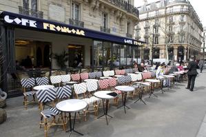 Restaurant Le Café Français