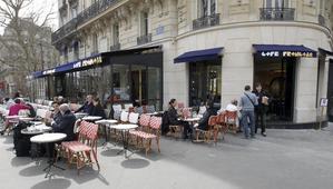 Restaurant Le Café Français