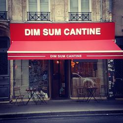 Restaurant Dim Sum Cantine