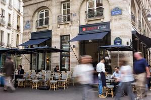 Restaurant Breizh Café Odéon