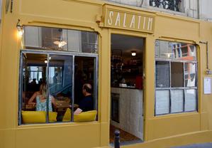 Restaurant Salatim