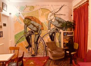 Restaurant La Bicyclette