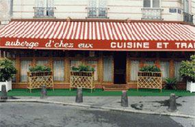 Restaurant D'Chez eux