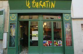 Restaurant Le Baratin