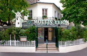 Restaurant Auberge du Moulin Vert