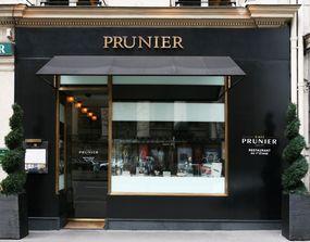 Restaurant Café Prunier