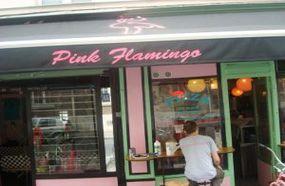 Restaurant Pink Flamingo 3è