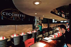 Restaurant Le Cicchetti