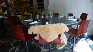 Restaurant Table