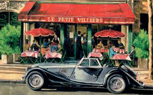 Restaurant Le Petit Villiers "Chez Fred"