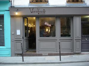 Restaurant Le Vernissoir