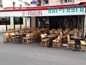 Restaurant Le Pavillon