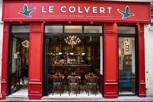 Restaurant Le Colvert
