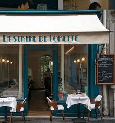 Restaurant La Sirène de Lorette