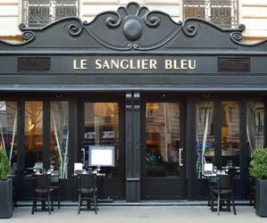 Restaurant Le Sanglier Bleu