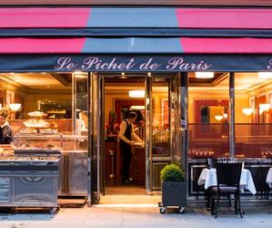 Restaurant Le Pichet de Paris