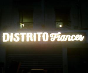 Restaurant Distrito Francés