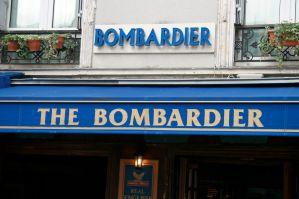 Restaurant Le Bombardier