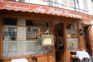 Restaurant Au Petit Tonneau