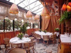 Restaurant Le Dôme