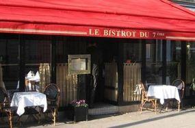 Restaurant Bistrot Du 7ème