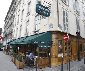 Restaurant Le Voltaire