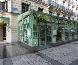 Restaurant Ladurée Champs Elysées