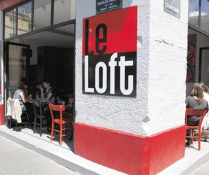 Restaurant Loft