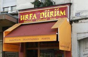 Restaurant Urfa Dürüm